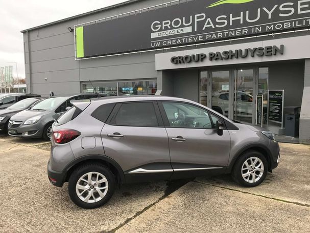 Renault Captur Energy TCe 90 66 kW image number 5