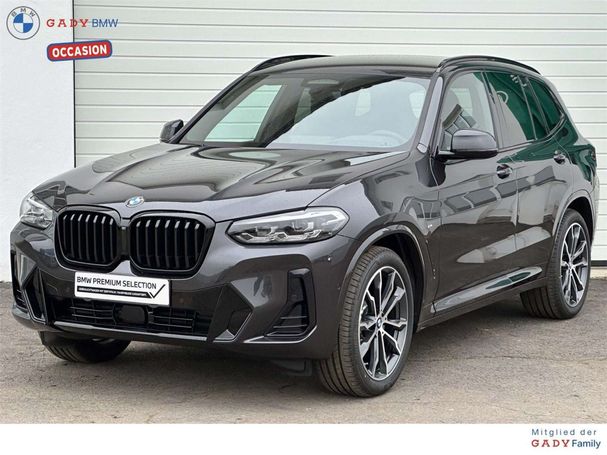 BMW X3 xDrive 140 kW image number 1