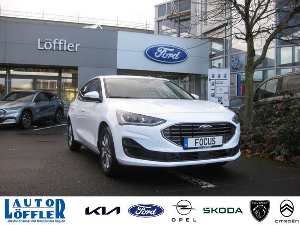 Ford Focus 1.0 TITANIUM 92 kW image number 2