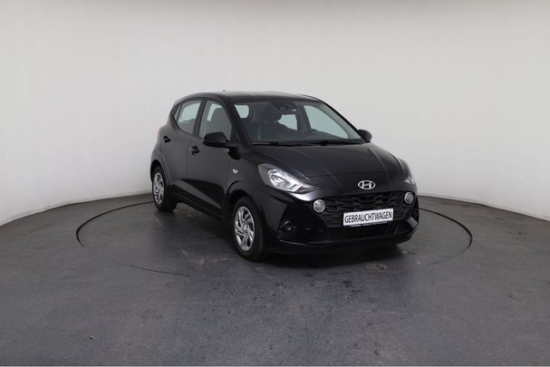 Hyundai i10 1.0 49 kW image number 10