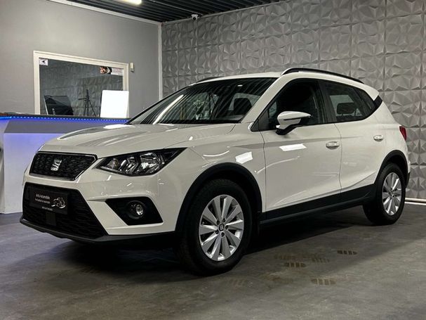 Seat Arona 70 kW image number 1