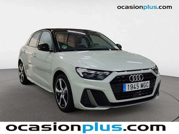 Audi A1 25 TFSI Sportback 70 kW image number 2