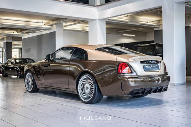 Rolls-Royce Wraith 465 kW image number 7