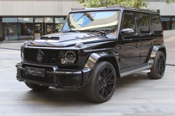 Mercedes-Benz G 63 AMG G 430 kW image number 1