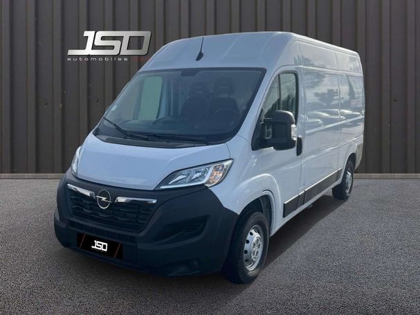 Opel Movano L2H2 Business 103 kW image number 21