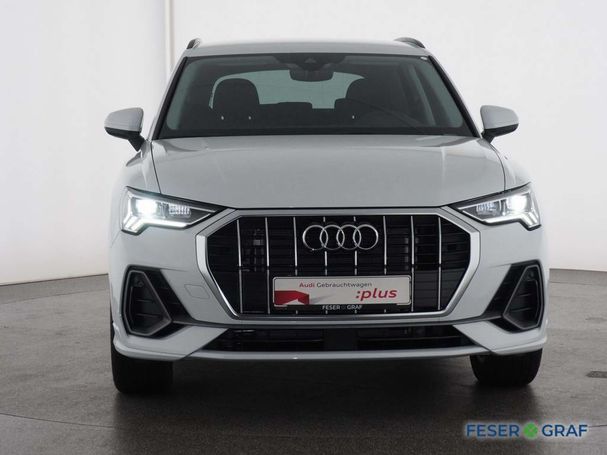 Audi Q3 45 TFSIe S tronic S-line 180 kW image number 11