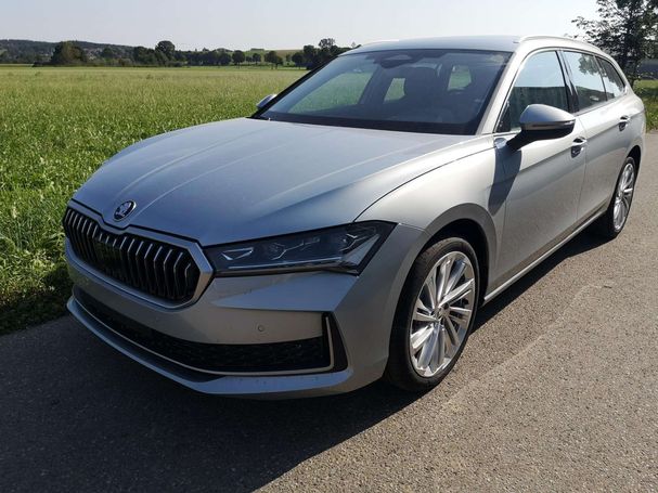 Skoda Superb Combi 2.0 TDI 4x4 DSG 142 kW image number 1