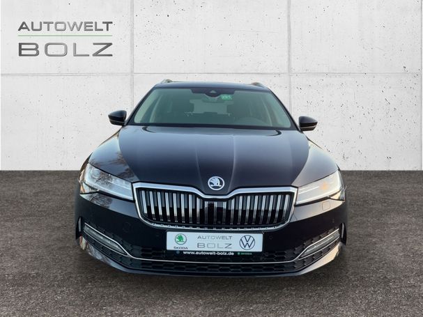 Skoda Superb Combi 2.0 TDI Style 110 kW image number 2