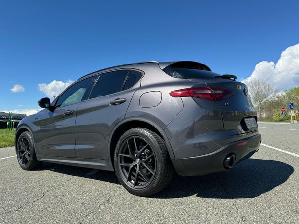 Alfa Romeo Stelvio 2.2 Q4 140 kW image number 5