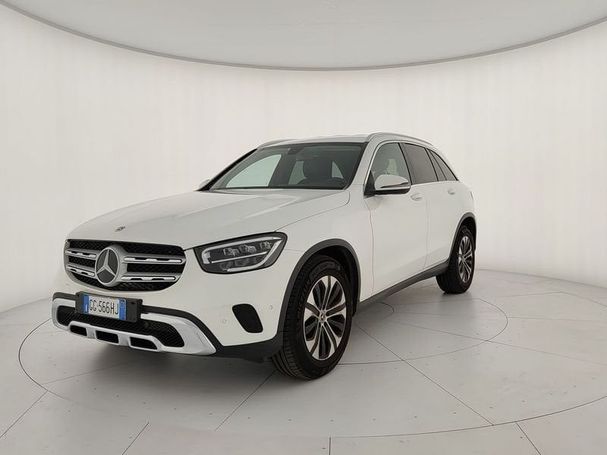 Mercedes-Benz GLC 200 d 4Matic 120 kW image number 1