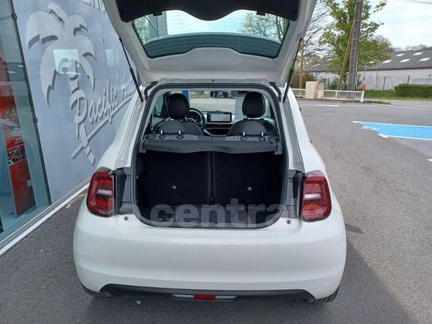 Fiat 500 e 42 kWh 88 kW image number 18