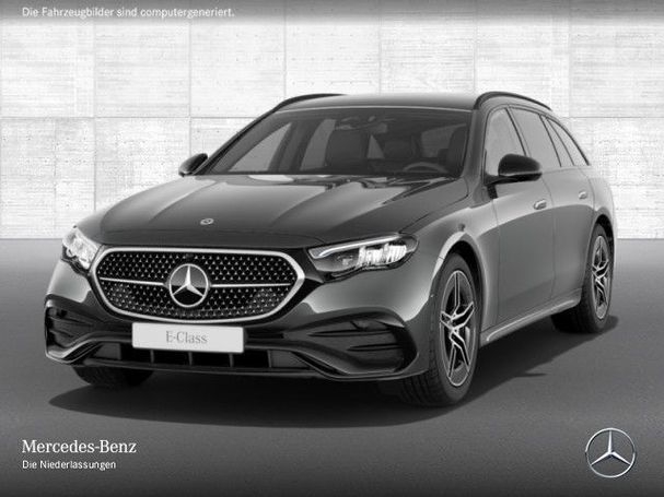 Mercedes-Benz E 220 d T 145 kW image number 1