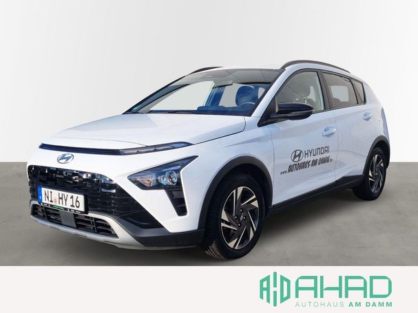 Hyundai Bayon 1.0 Connect Go 74 kW image number 1