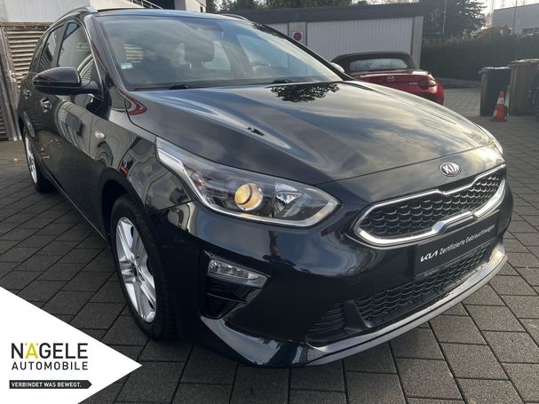 Kia Ceed SW 1.4 103 kW image number 6