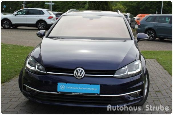 Volkswagen Golf Variant 1.5 TSI Highline DSG 110 kW image number 4