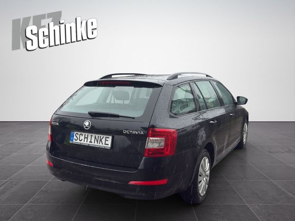 Skoda Octavia Combi Active 110 kW image number 9