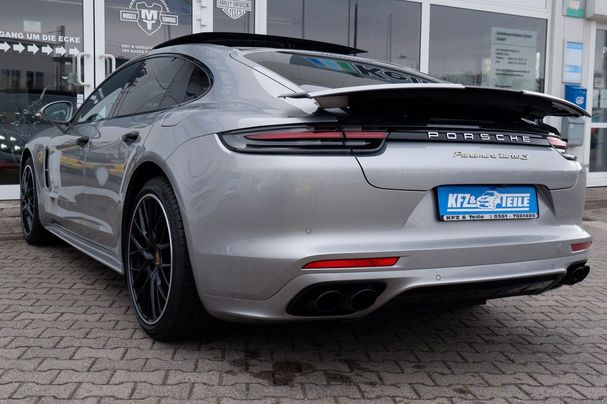 Porsche Panamera Turbo S 500 kW image number 10