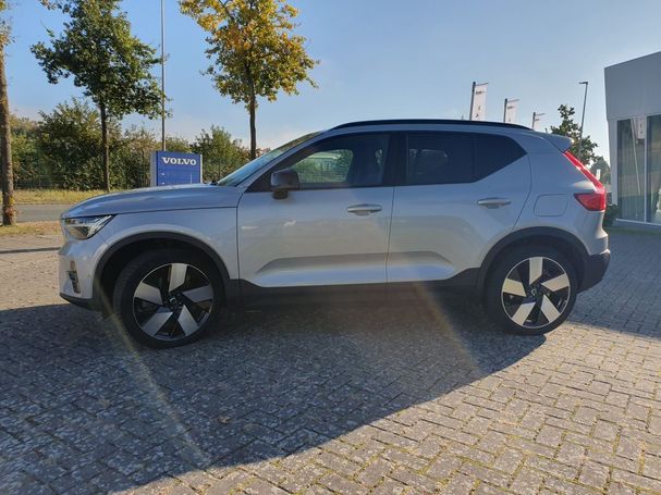 Volvo XC40 Recharge AWD Ultimate 300 kW image number 4