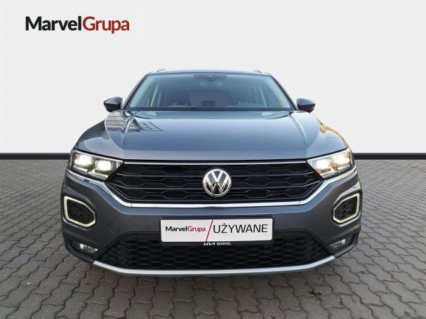 Volkswagen T-Roc 110 kW image number 3