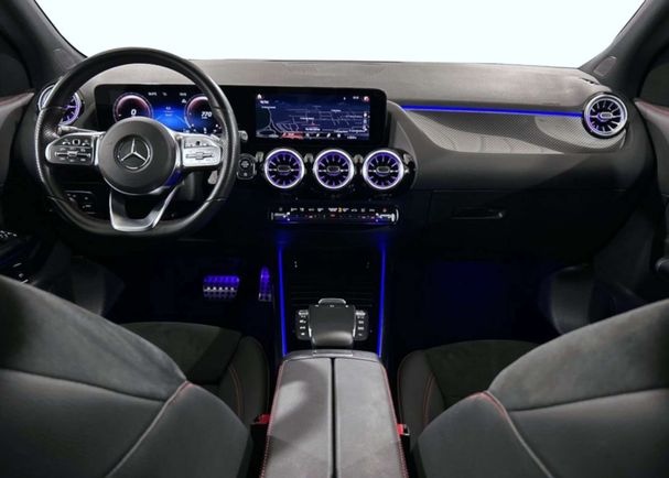 Mercedes-Benz GLA 180 d 85 kW image number 9