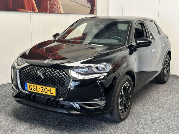 DS Automobiles 3 Crossback PureTech 75 kW image number 1