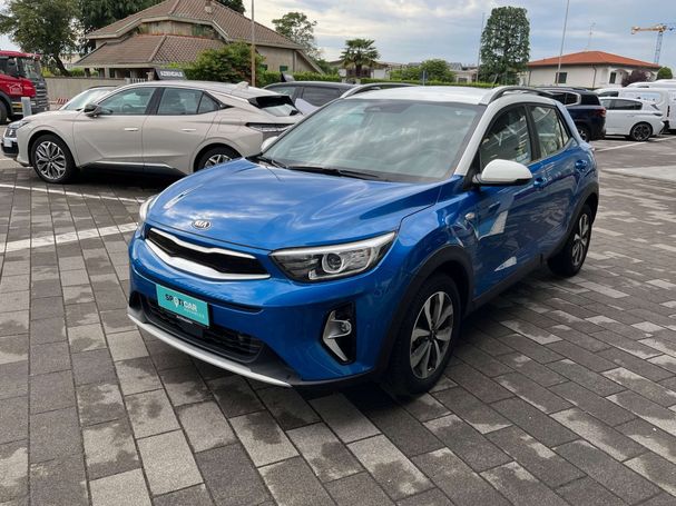 Kia Stonic 74 kW image number 1