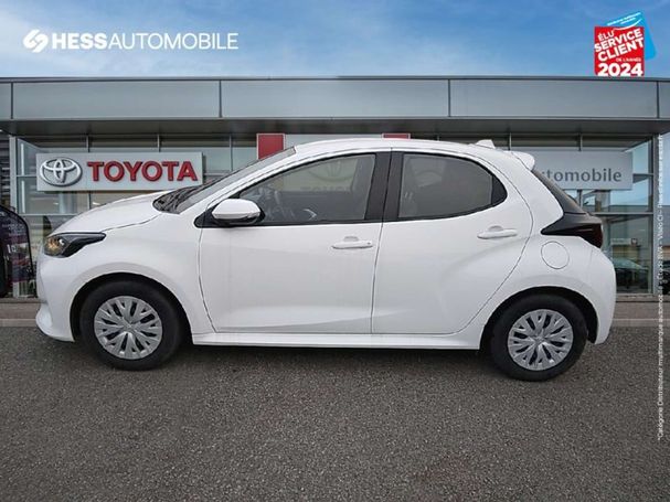 Toyota Yaris VVT-i 51 kW image number 5