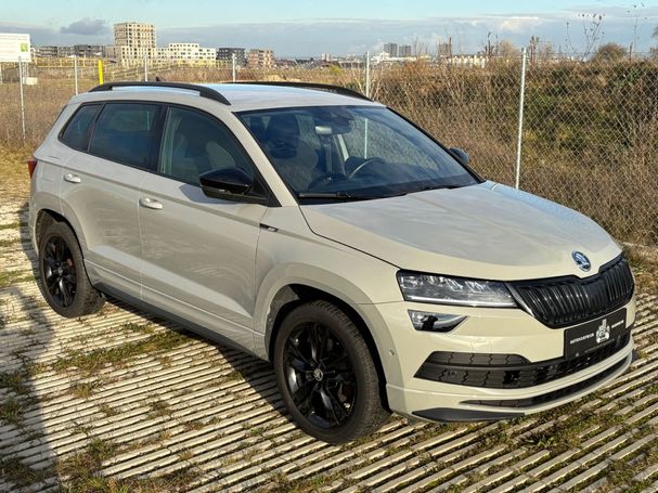 Skoda Karoq 110 kW image number 2