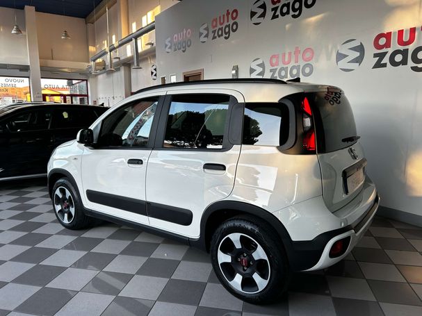 Fiat Panda 1.0 Hybrid 51 kW image number 8