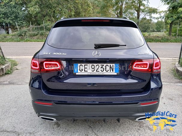 Mercedes-Benz GLC 300 4Matic 225 kW image number 15