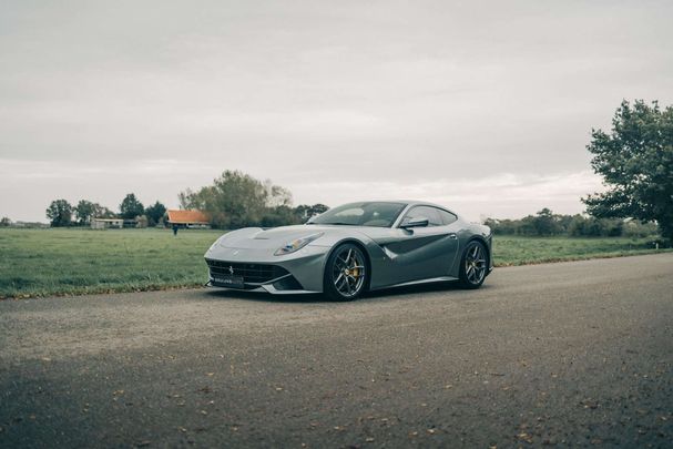 Ferrari F12 Berlinetta 544 kW image number 21