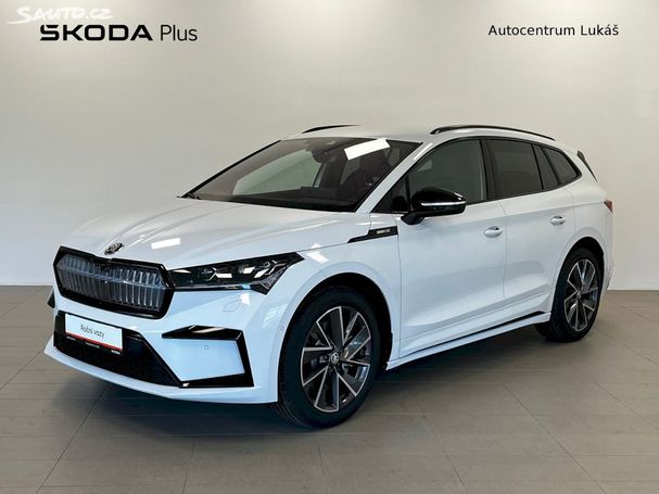 Skoda Enyaq 85 210 kW image number 1