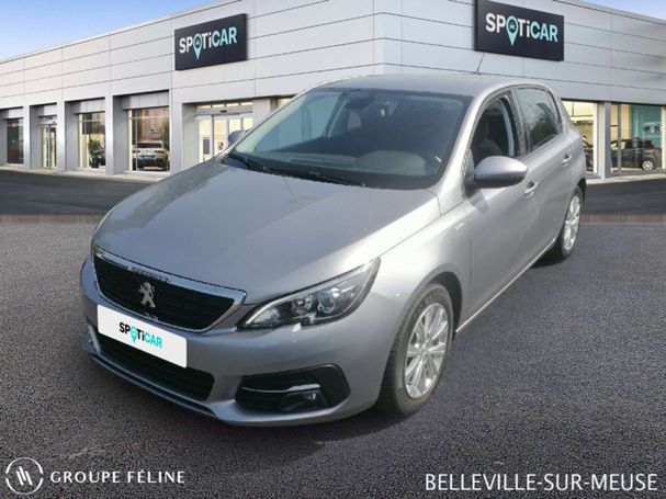 Peugeot 308 1.2 PureTech 110 82 kW image number 1