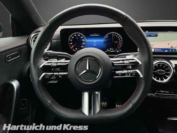 Mercedes-Benz CLA 250 160 kW image number 11