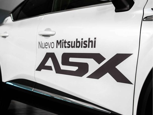 Mitsubishi ASX DCT 116 kW image number 22