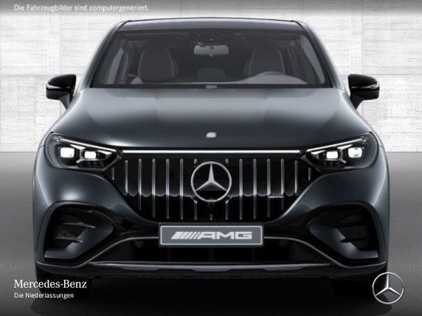 Mercedes-Benz EQE SUV 43 350 kW image number 9