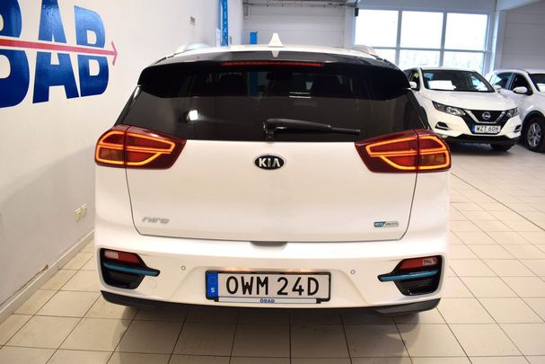 Kia Niro e 64 kWh 150 kW image number 4