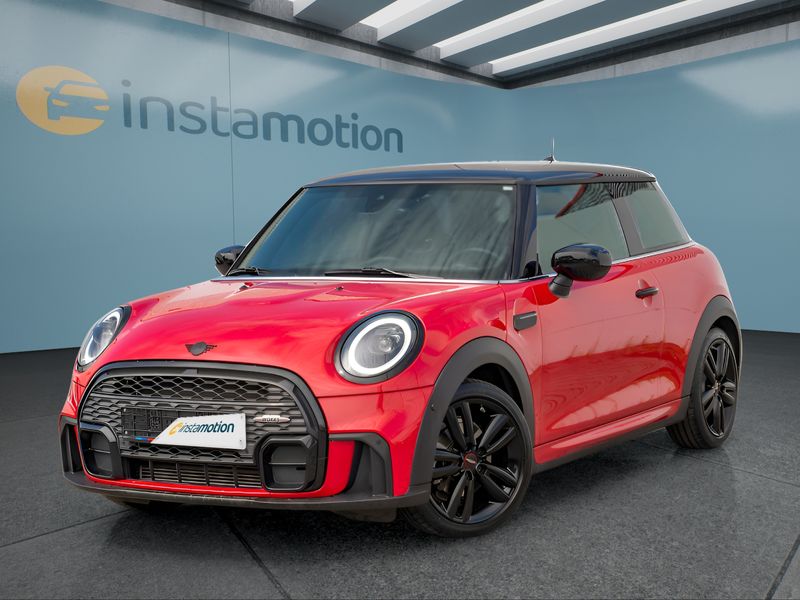 Mini Cooper 100 kW