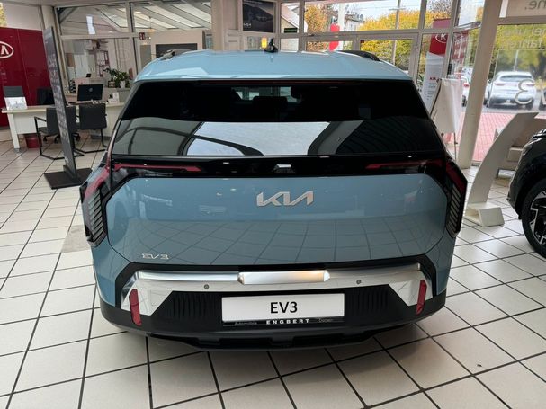 Kia EV3 Earth 150 kW image number 4