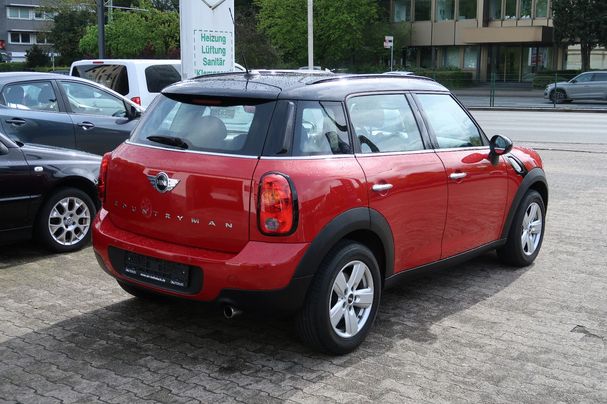 Mini Cooper Countryman 90 kW image number 4