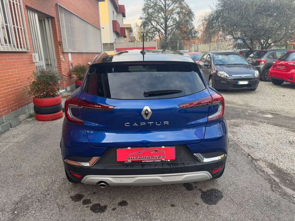 Renault Captur TCe 100 Intens 74 kW image number 6