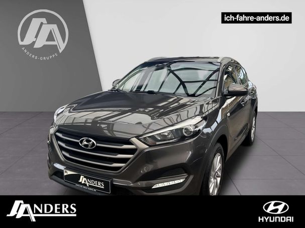 Hyundai Tucson 1.6 2WD 130 kW image number 1