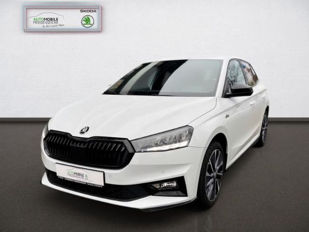 Skoda Fabia 81 kW image number 2