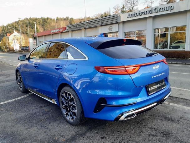 Kia ProCeed 1.5 T-GDI GT Line 103 kW image number 7