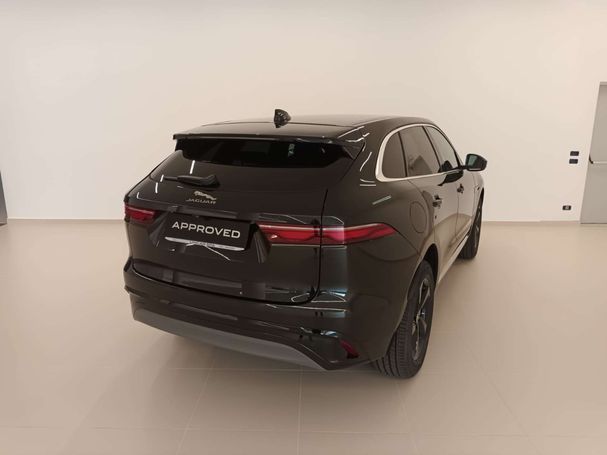 Jaguar F-Pace R-Dynamic S AWD 120 kW image number 4