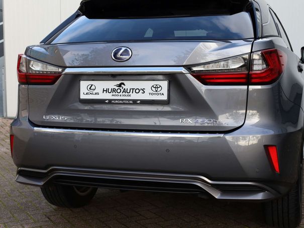 Lexus RX 450 h L 230 kW image number 44