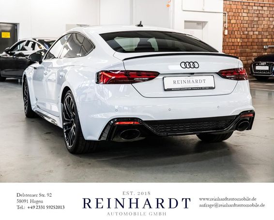 Audi RS5 Sportback 331 kW image number 8