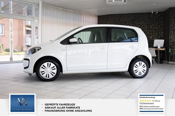 Volkswagen up! 50 kW image number 4