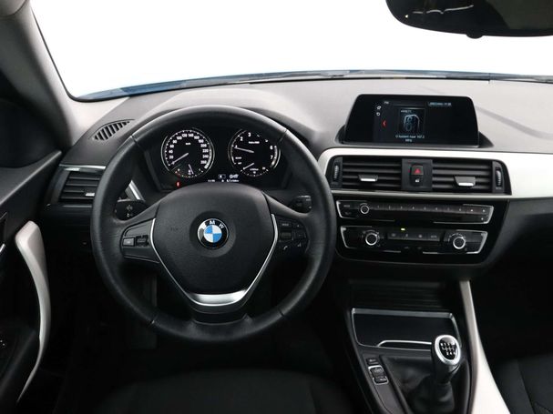 BMW 116i 80 kW image number 5