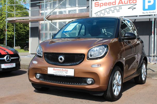 Smart ForTwo 52 kW image number 2